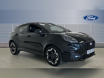 Used Ford Puma 2025 for sale - 78162385: Photo