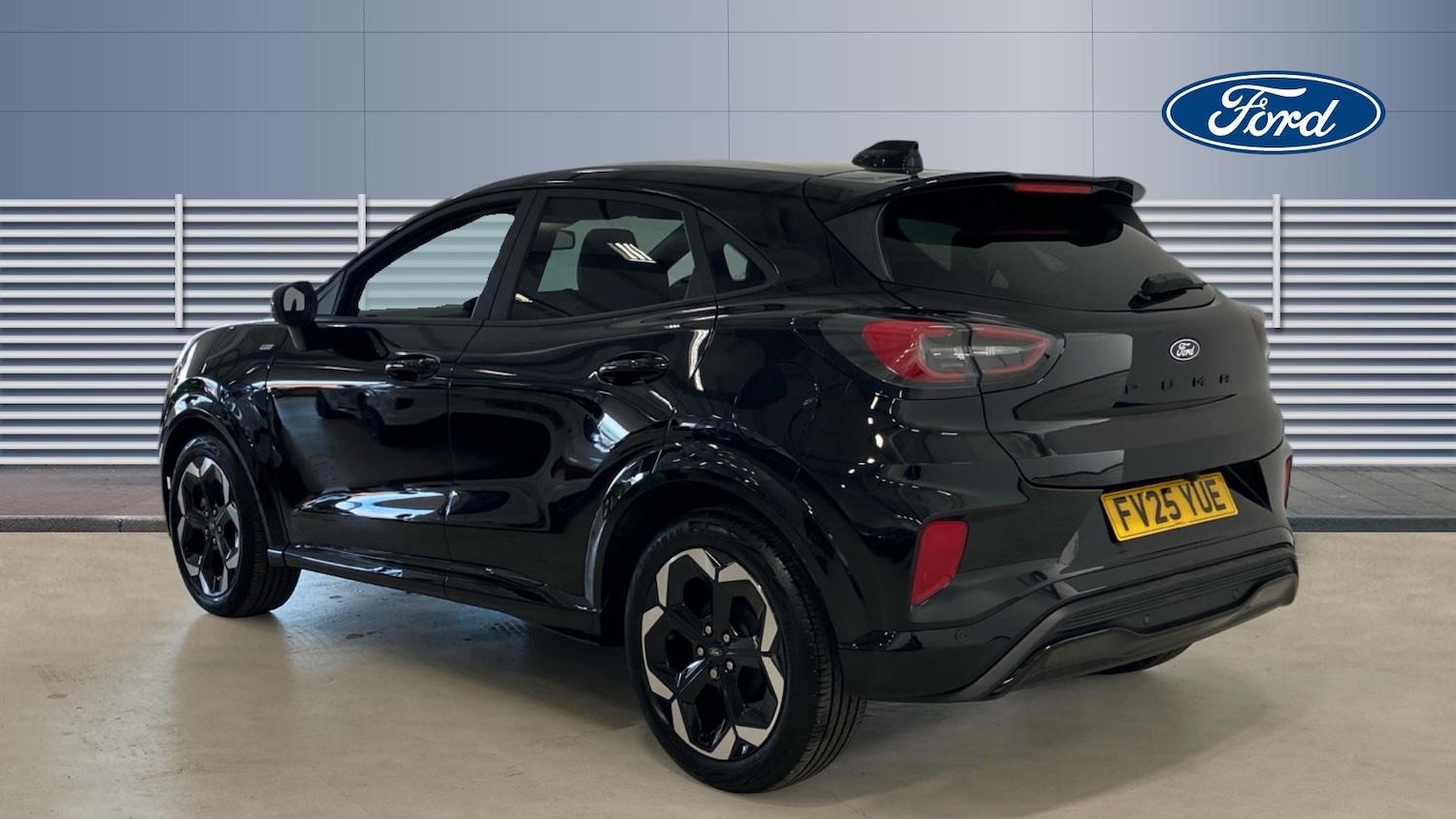 Used Ford Puma 2025 for sale - 78162385: Photo 2