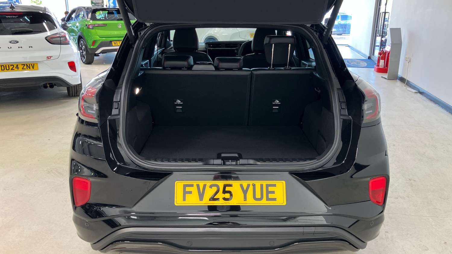 Used Ford Puma 2025 for sale - 78162385: Photo 4