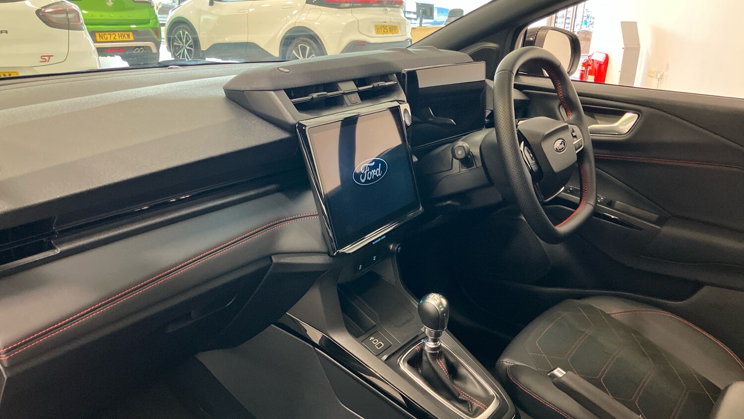 Used Ford Puma 2025 for sale - 78162385: Photo 9