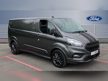 Used Ford Transit Custom 2021 for sale - 78499127: Photo