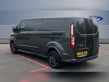 Used Ford Transit Custom 2021 for sale - 78499127: Photo