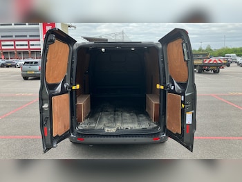 Used Ford Transit Custom 2021 for sale - 78499127: Photo
