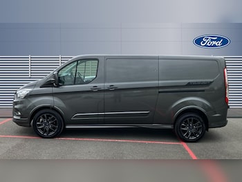 Used Ford Transit Custom 2021 for sale - 78499127: Photo