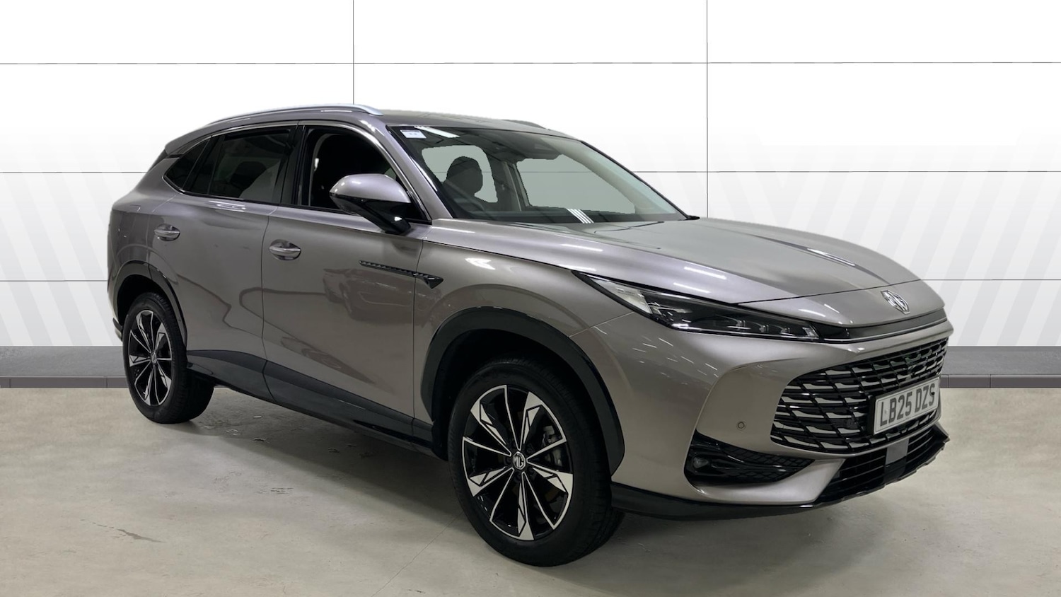 Used MG MG HS 2025 for sale - 76541740: Photo 1