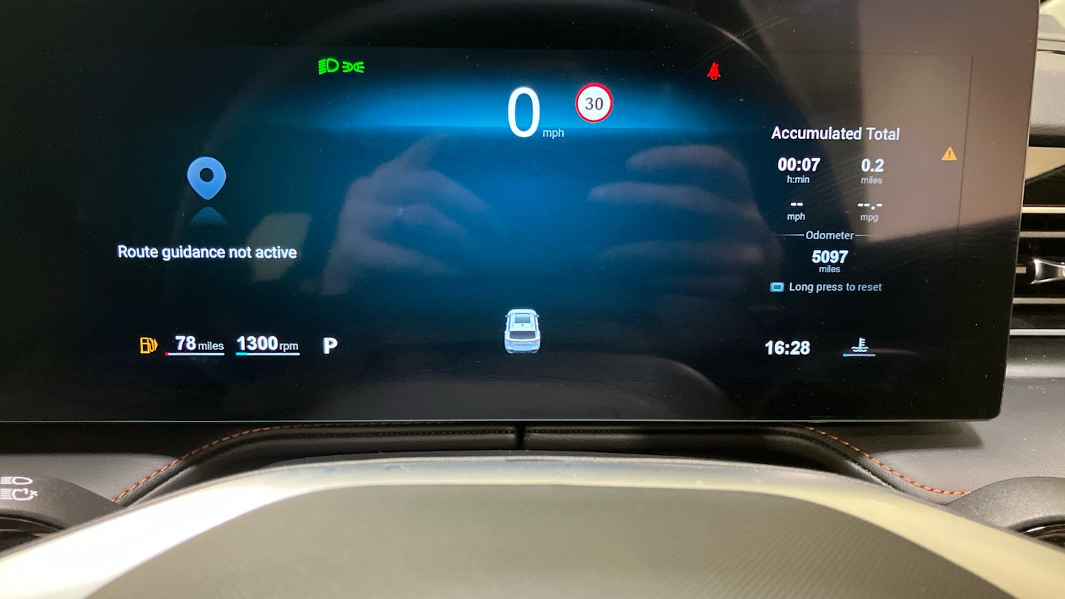 Used MG MG HS 2025 for sale - 76541740: Photo 18