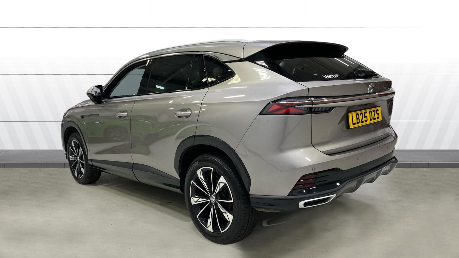 Used MG MG HS 2025 for sale - 76541740: Photo 2