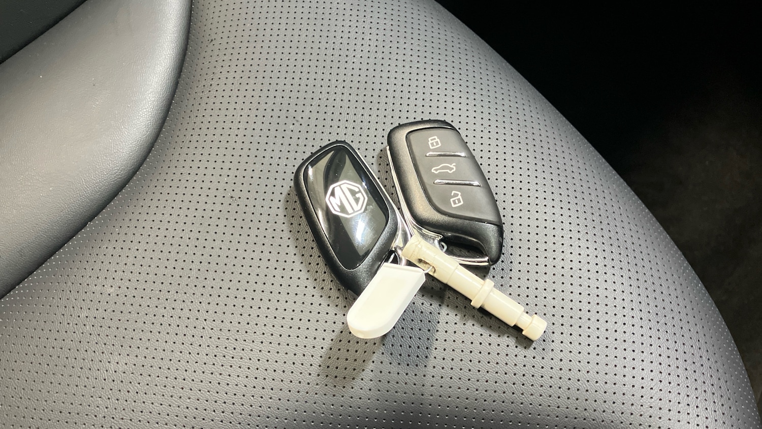 Used MG MG HS 2025 for sale - 76541740: Photo 20