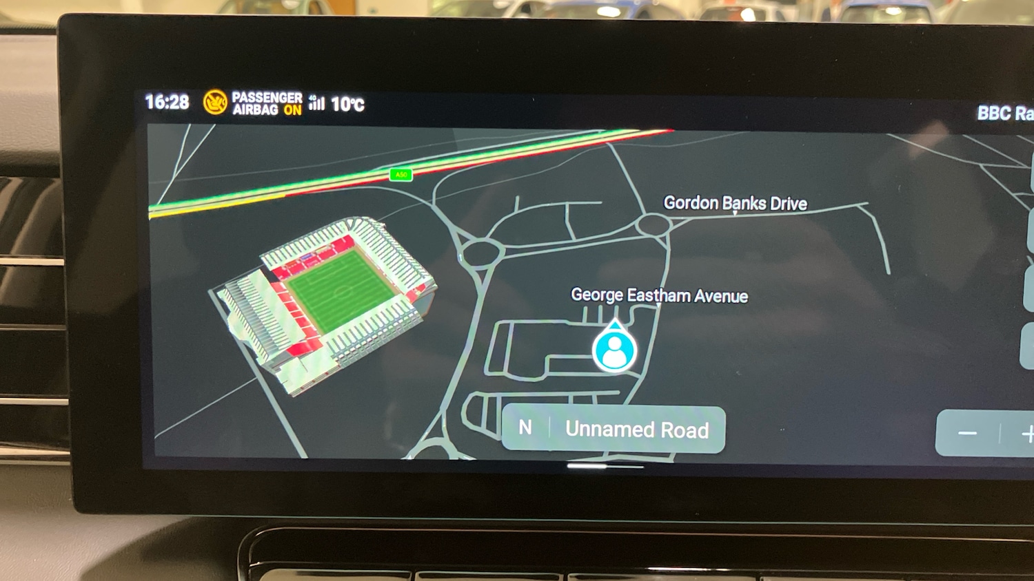 Used MG MG HS 2025 for sale - 76541740: Photo 21