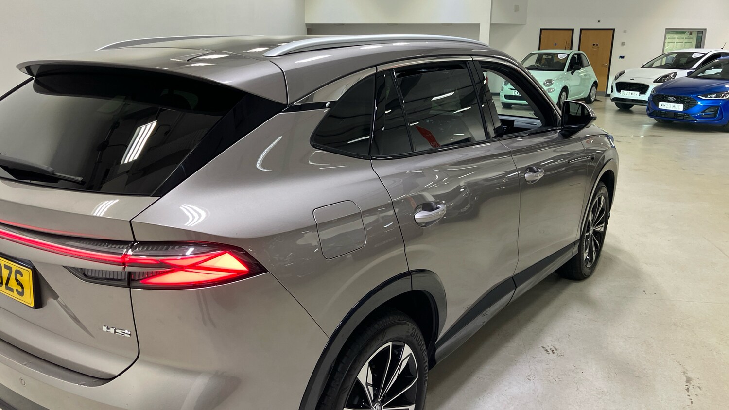 Used MG MG HS 2025 for sale - 76541740: Photo 36