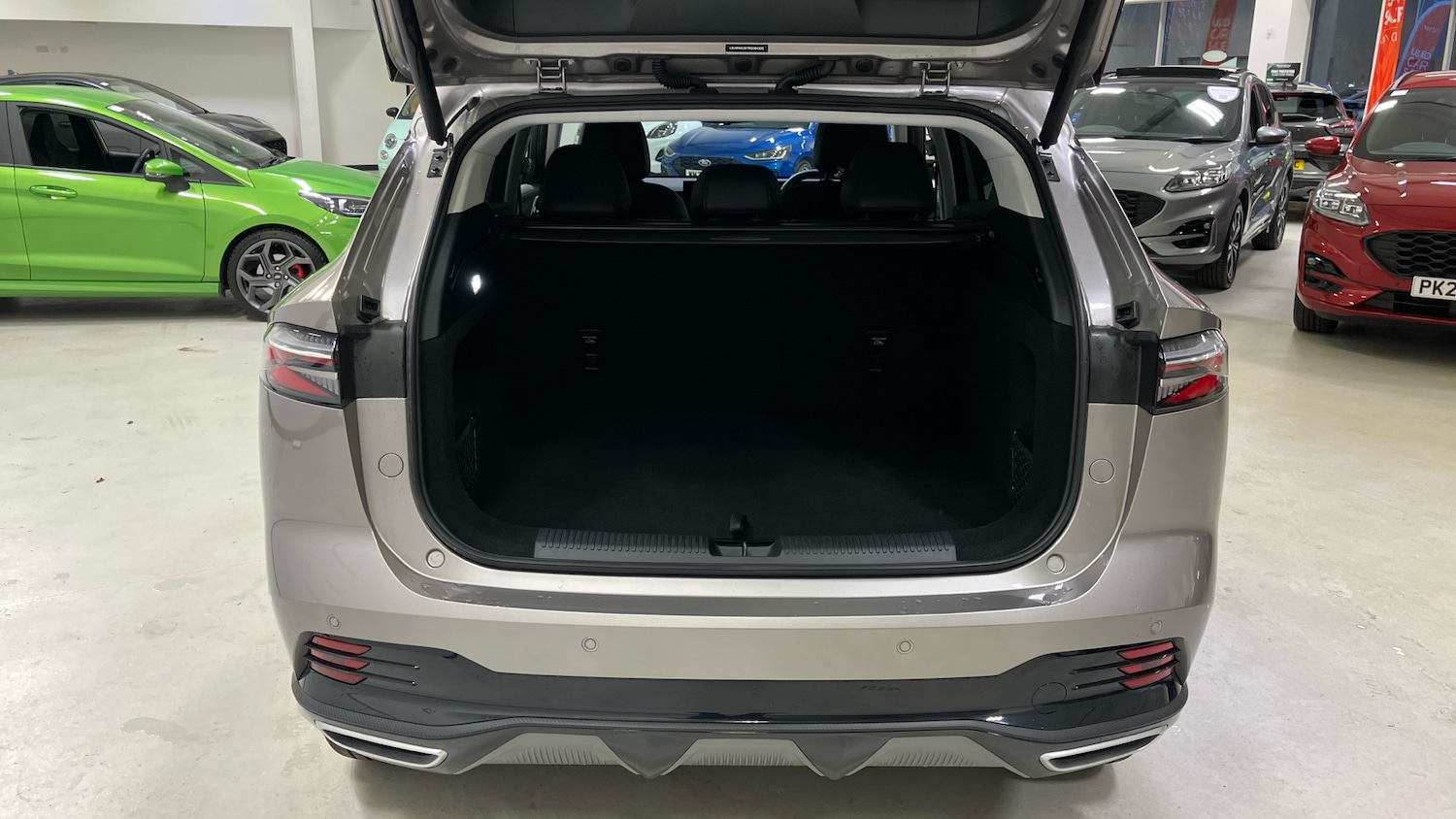 Used MG MG HS 2025 for sale - 76541740: Photo 4