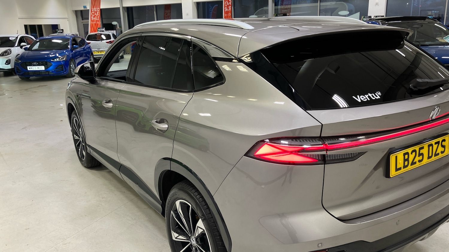 Used MG MG HS 2025 for sale - 76541740: Photo 40