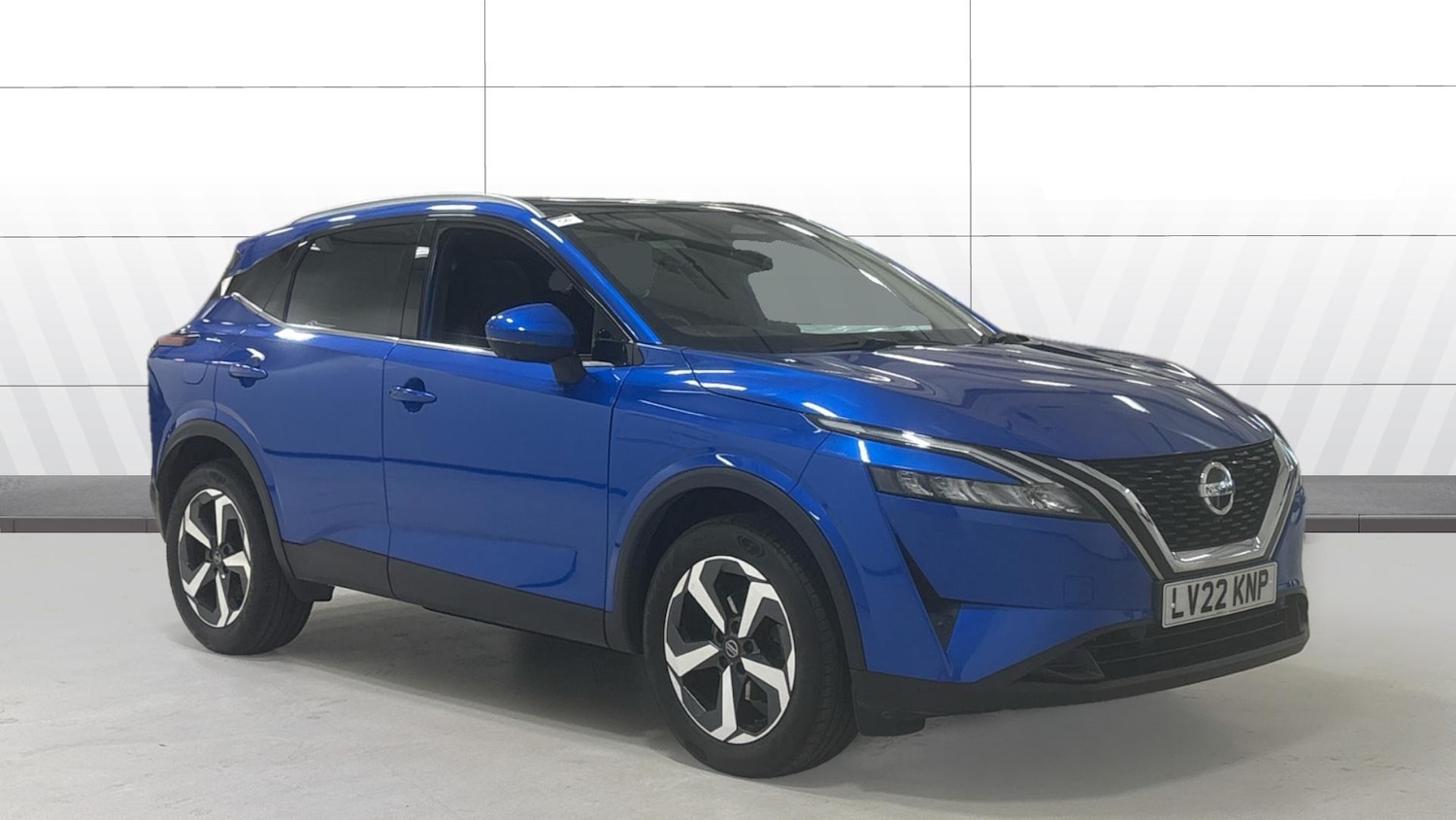 Used Nissan Qashqai 2022 for sale - 76262809: Photo 1