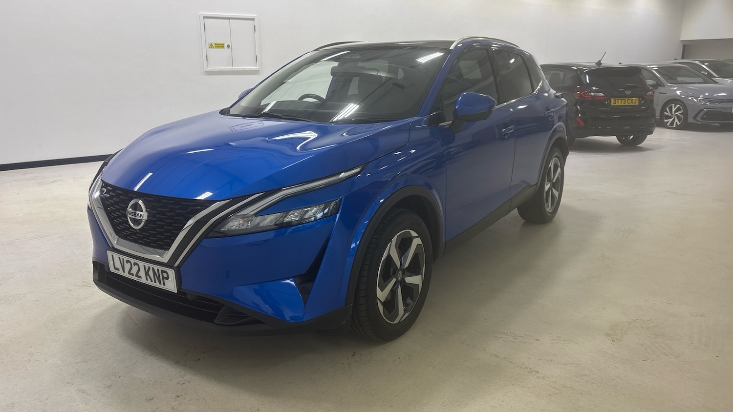 Used Nissan Qashqai 2022 for sale - 76262809: Photo 21
