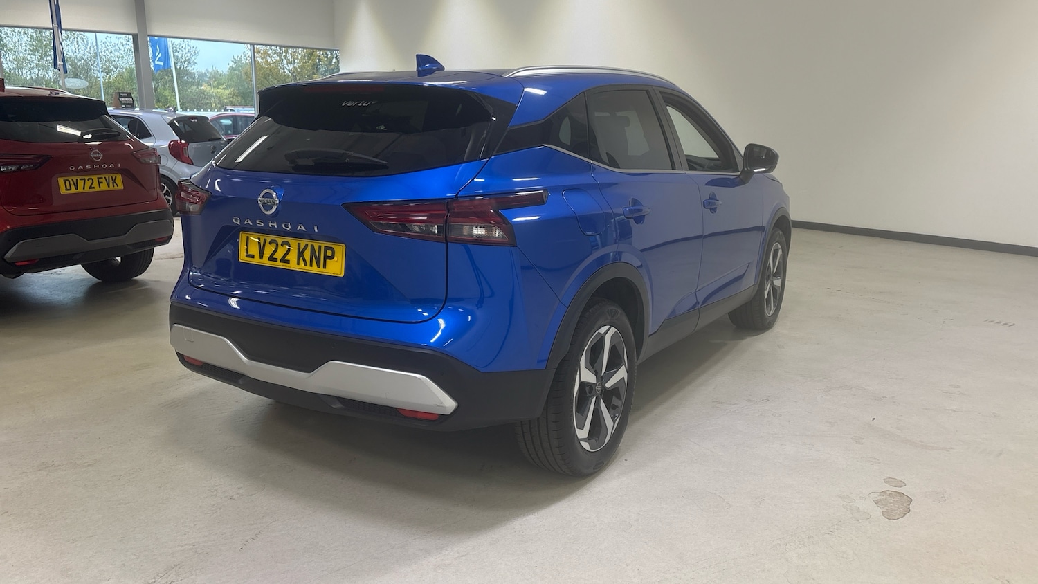 Used Nissan Qashqai 2022 for sale - 76262809: Photo 27
