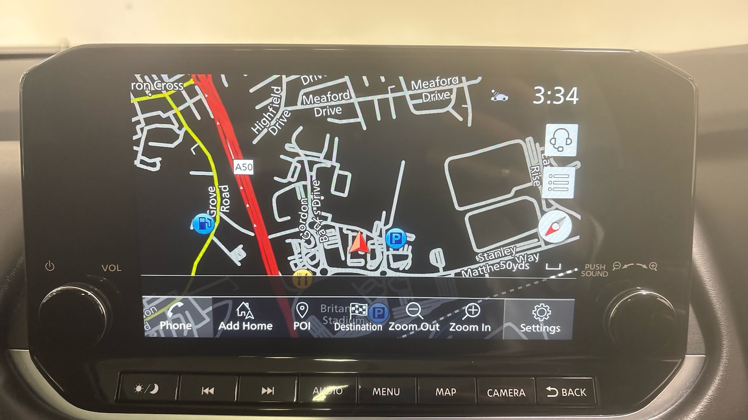 Used Nissan Qashqai 2022 for sale - 76262809: Photo 39
