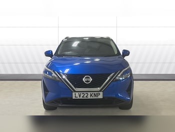 Used Nissan Qashqai 2022 for sale - 76262809: Photo