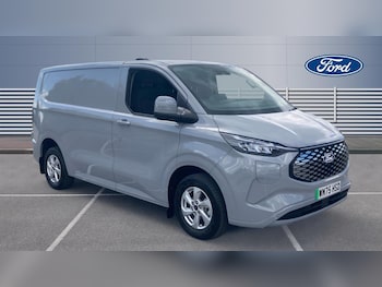 Used Ford Transit Custom 2025 for sale - 79037150: Photo