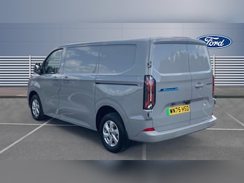 Used Ford Transit Custom 2025 for sale - 79037150: Photo