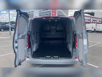 Used Ford Transit Custom 2025 for sale - 79037150: Photo