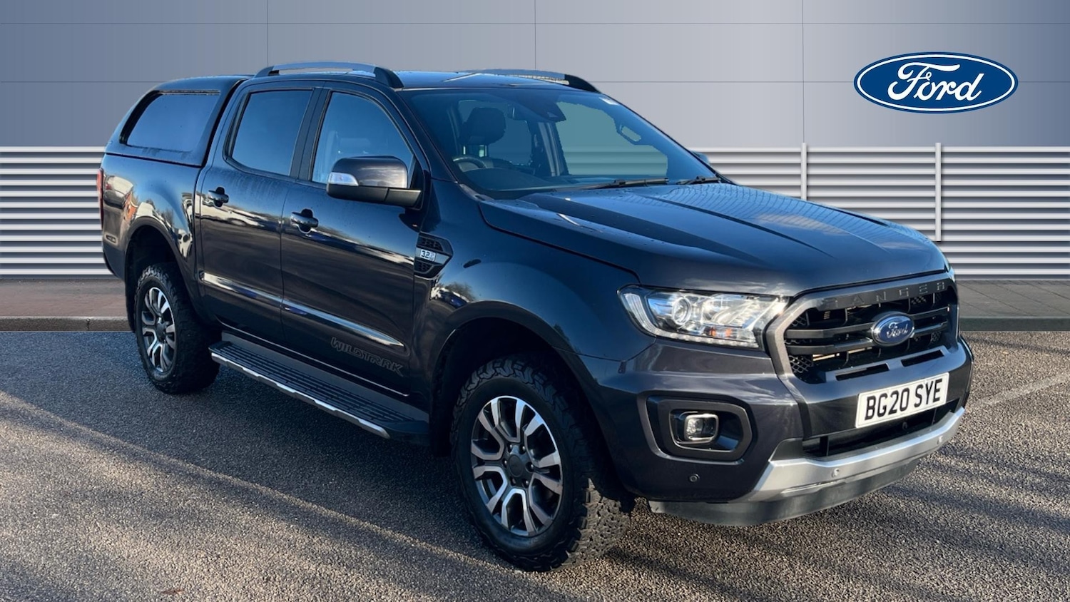 Used Ford Ranger 2020 for sale - 76705685: Photo 1