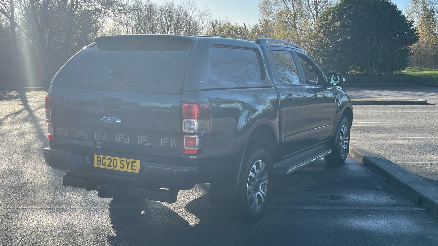 Used Ford Ranger 2020 for sale - 76705685: Photo 10