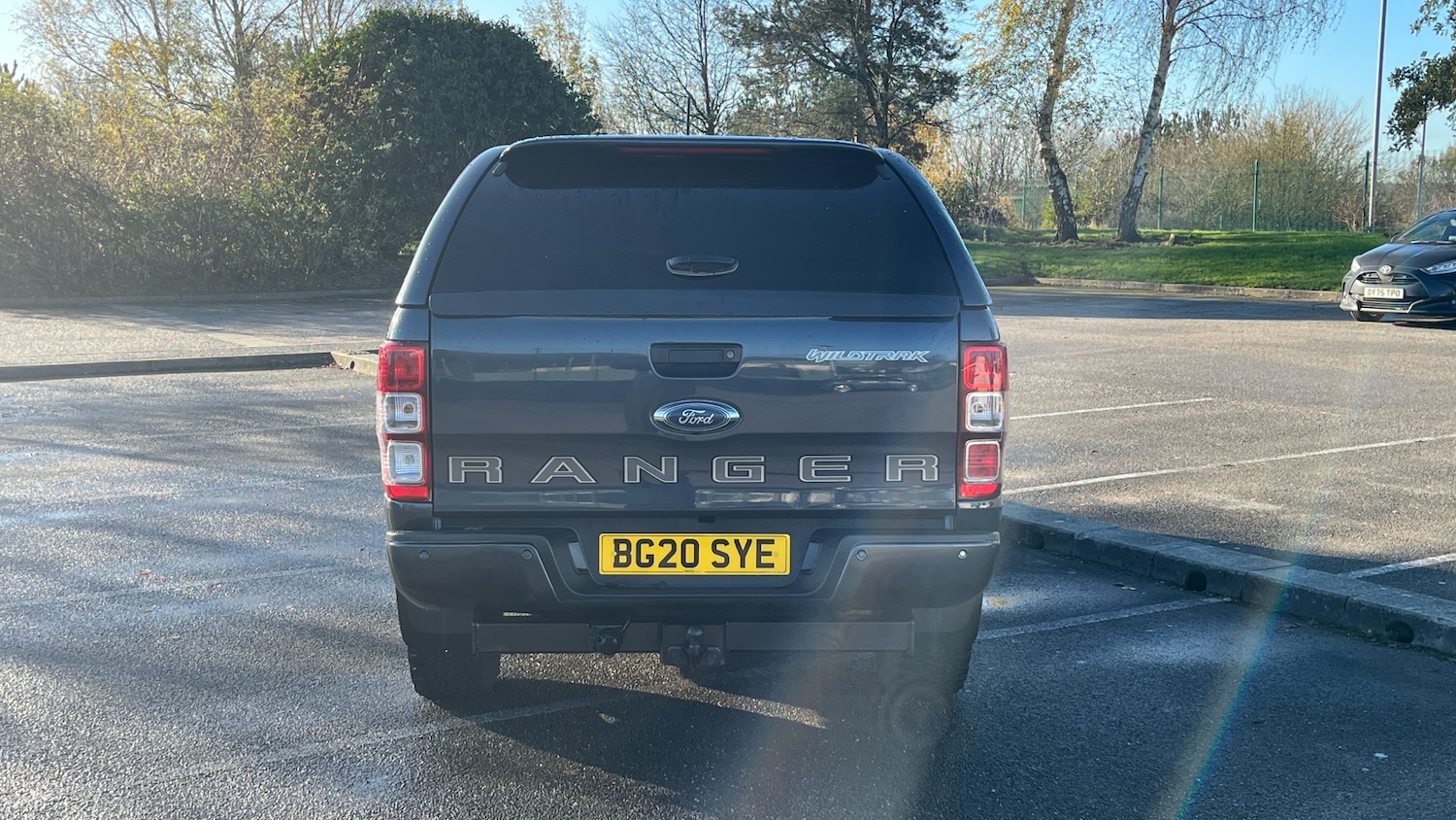 Used Ford Ranger 2020 for sale - 76705685: Photo 11