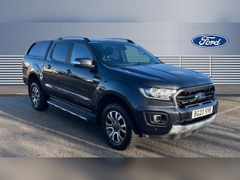 Used Ford Ranger 2020 for sale - 76705685: Photo
