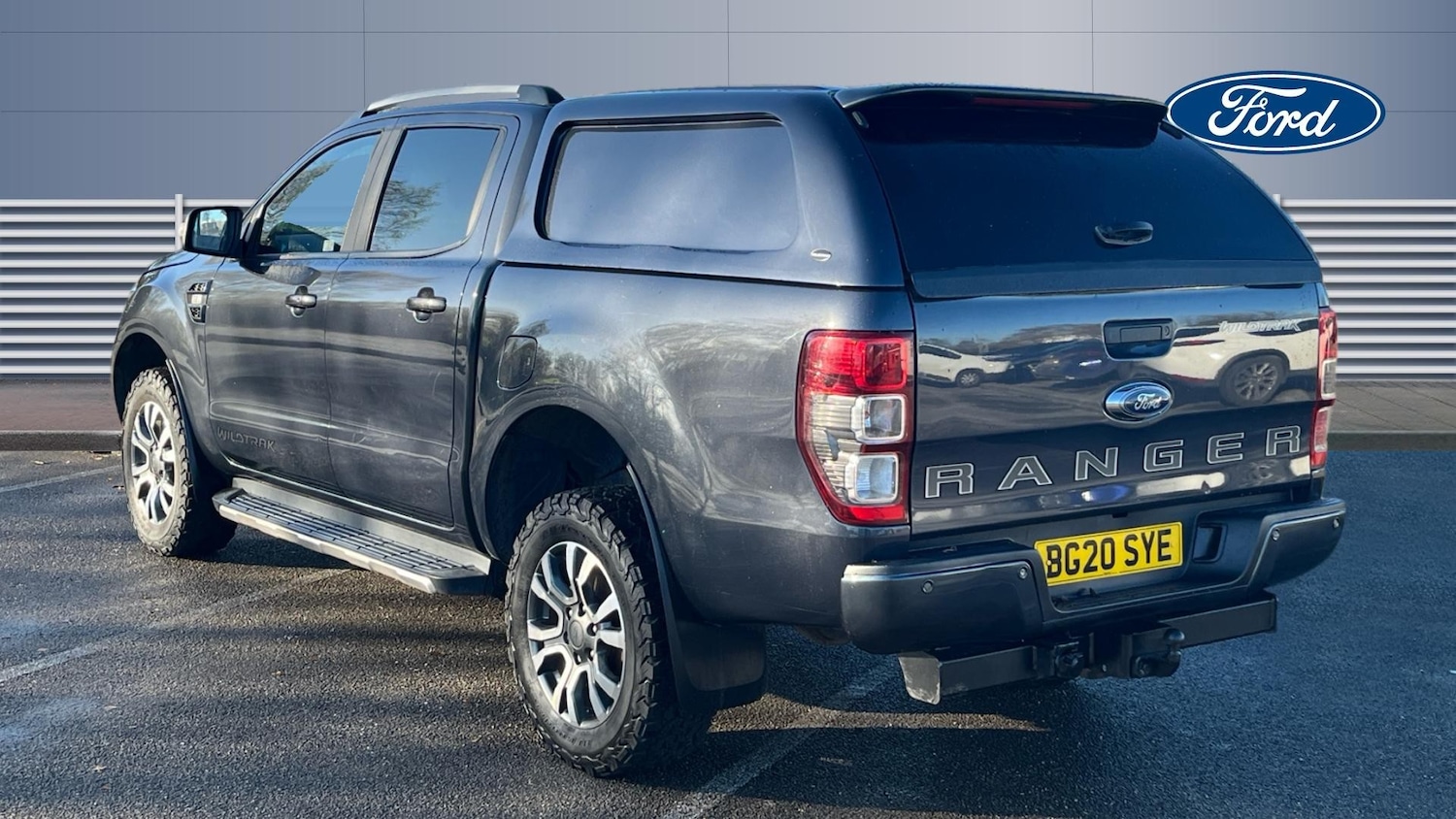 Used Ford Ranger 2020 for sale - 76705685: Photo 2