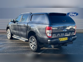 Used Ford Ranger 2020 for sale - 76705685: Photo