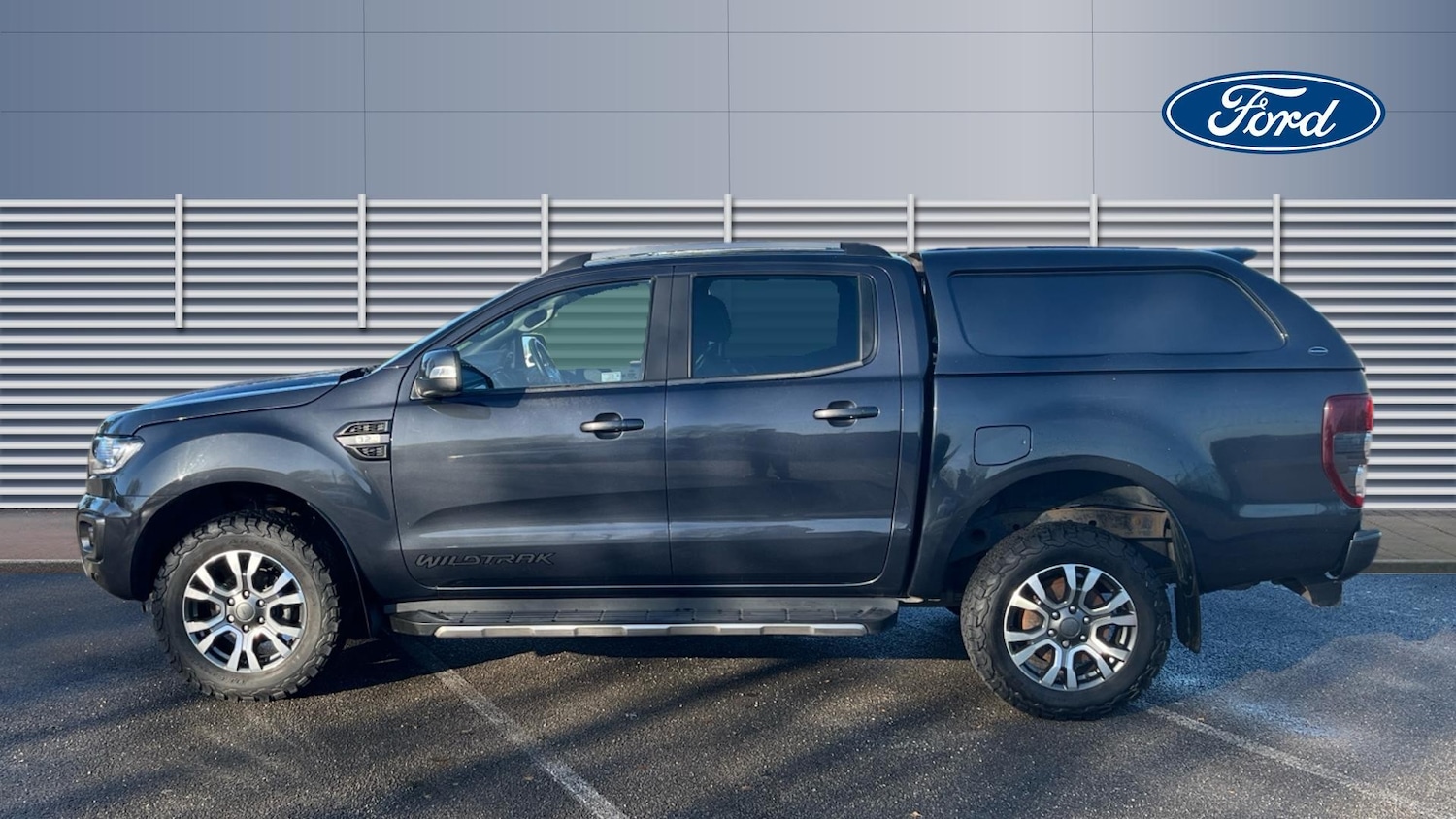 Used Ford Ranger 2020 for sale - 76705685: Photo 4