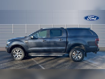 Used Ford Ranger 2020 for sale - 76705685: Photo