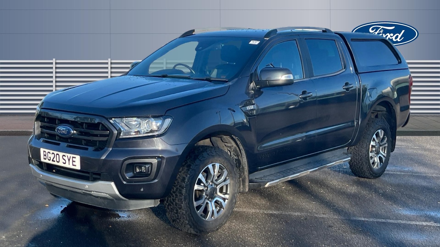 Used Ford Ranger 2020 for sale - 76705685: Photo 7