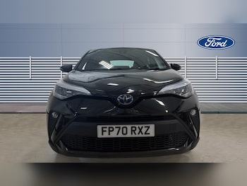 Used Toyota C-HR 2020 for sale - 78353189: Photo