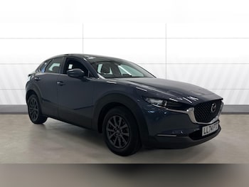 Mazda CX-30 feature image