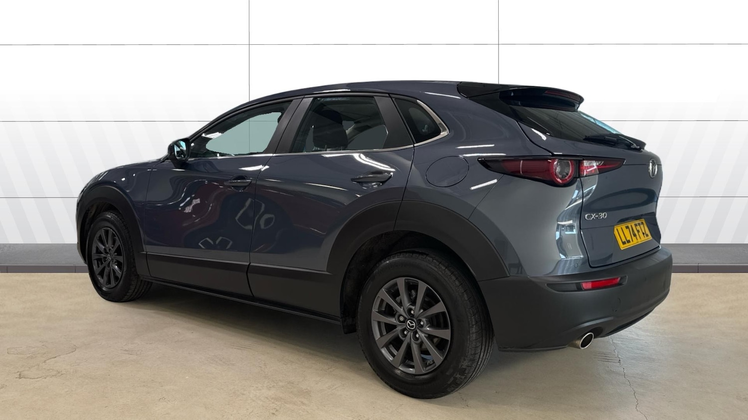 Used Mazda CX-30 2024 for sale - 77961684: Photo 2