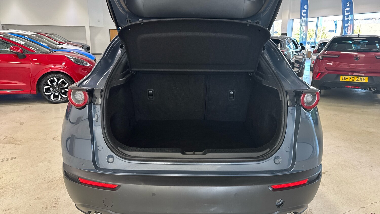 Used Mazda CX-30 2024 for sale - 77961684: Photo 4