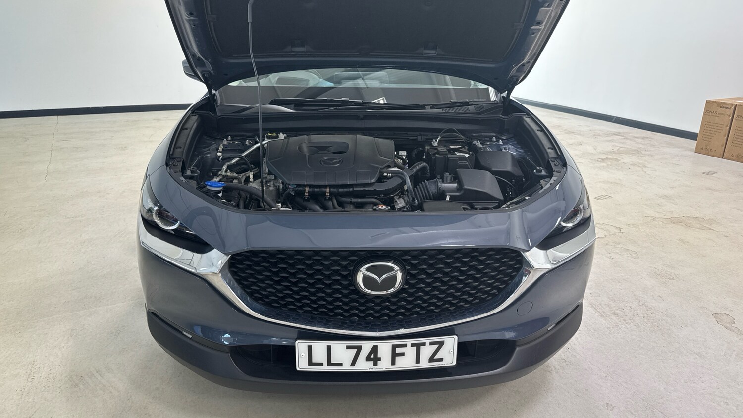 Used Mazda CX-30 2024 for sale - 77961684: Photo 8