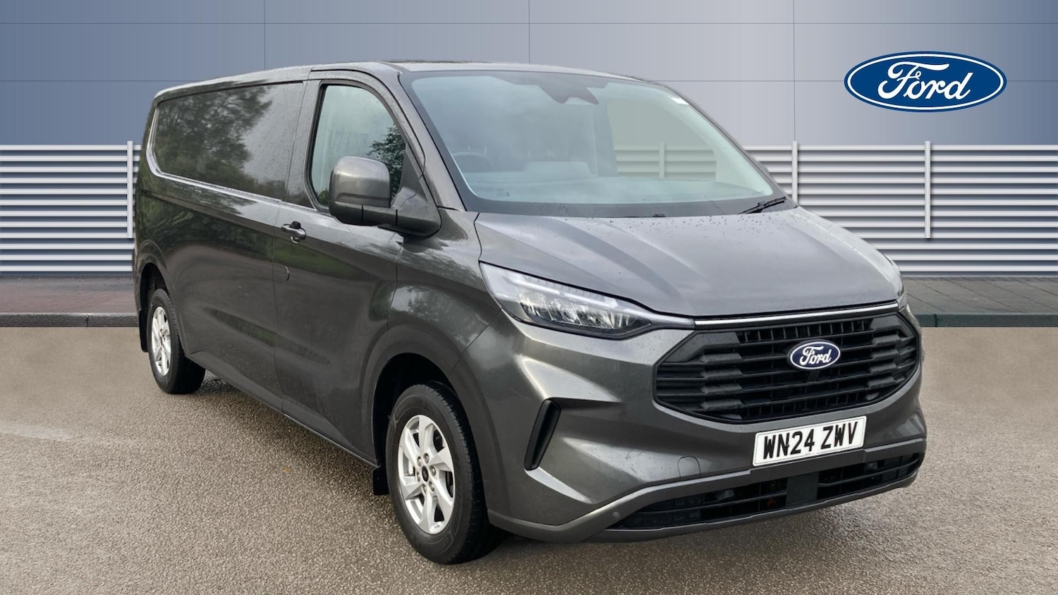 Used Ford Transit Custom 2024 for sale - 76320011: Photo 1