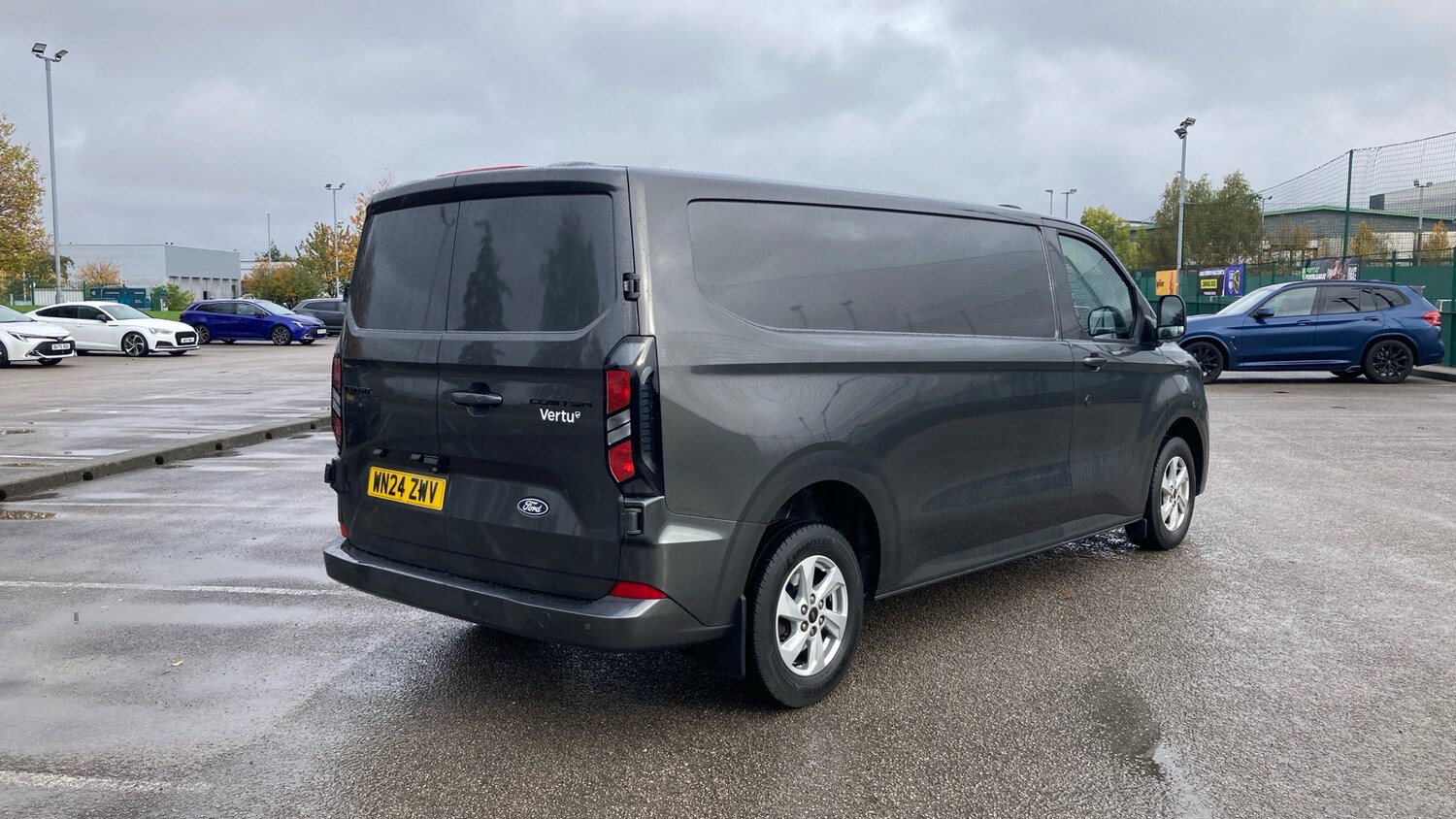 Used Ford Transit Custom 2024 for sale - 76320011: Photo 10
