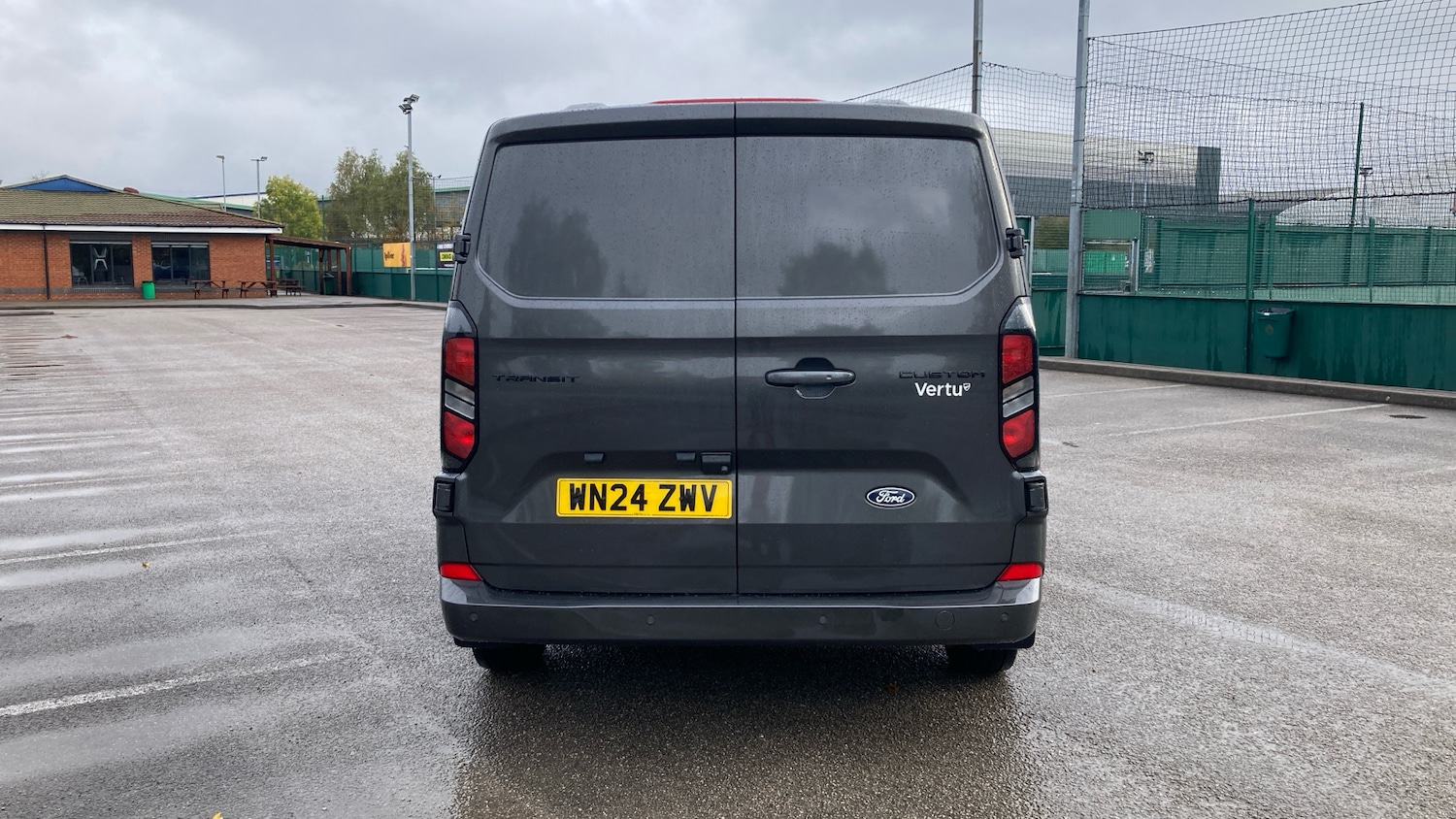 Used Ford Transit Custom 2024 for sale - 76320011: Photo 11