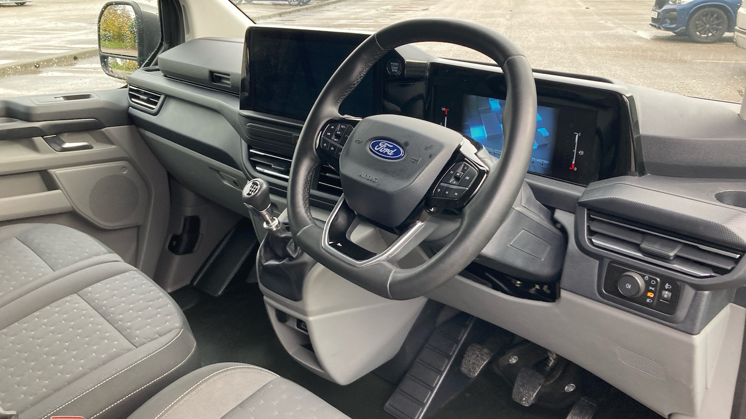 Used Ford Transit Custom 2024 for sale - 76320011: Photo 16