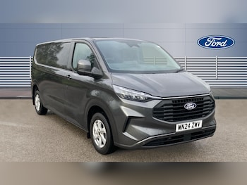 Ford - Transit Custom