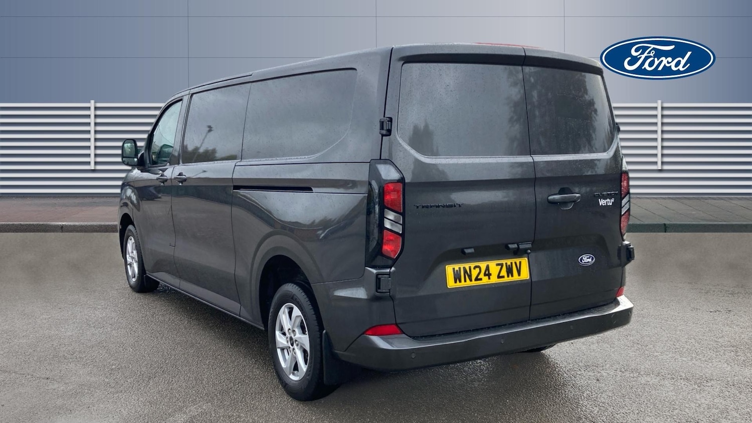 Used Ford Transit Custom 2024 for sale - 76320011: Photo 2