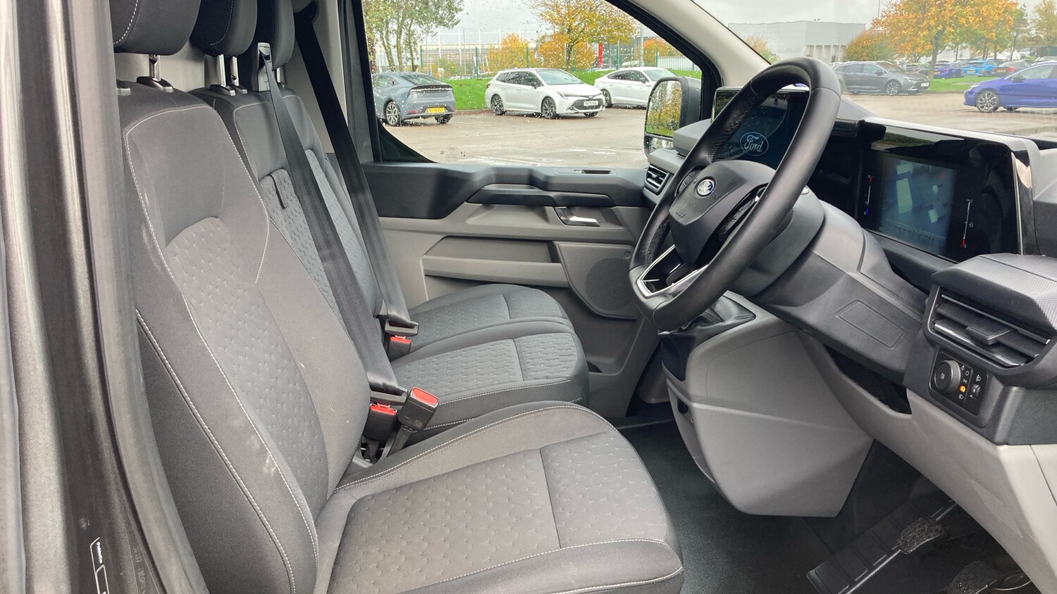 Used Ford Transit Custom 2024 for sale - 76320011: Photo 6