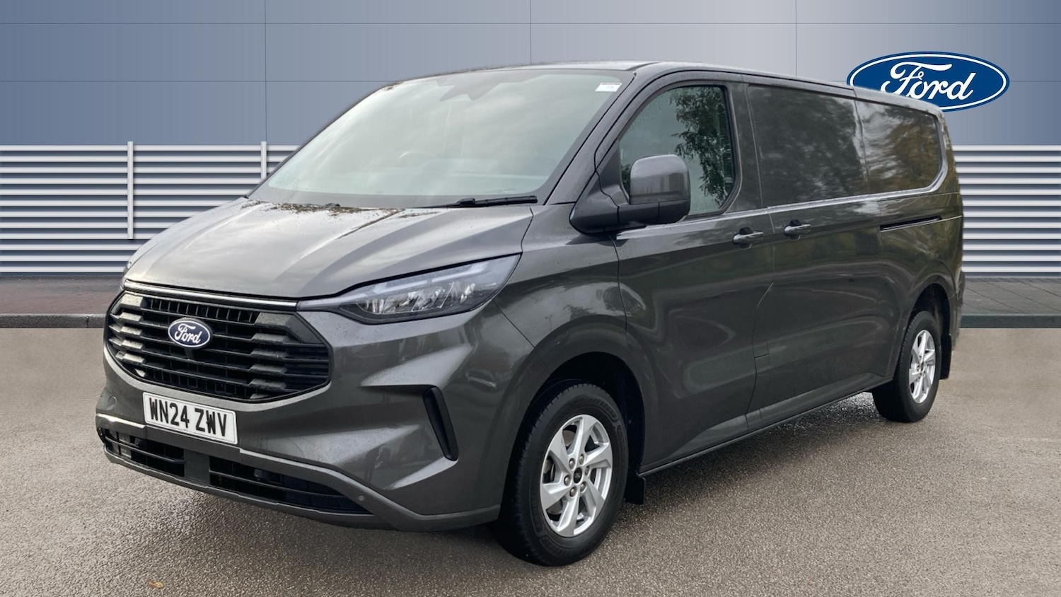Used Ford Transit Custom 2024 for sale - 76320011: Photo 7