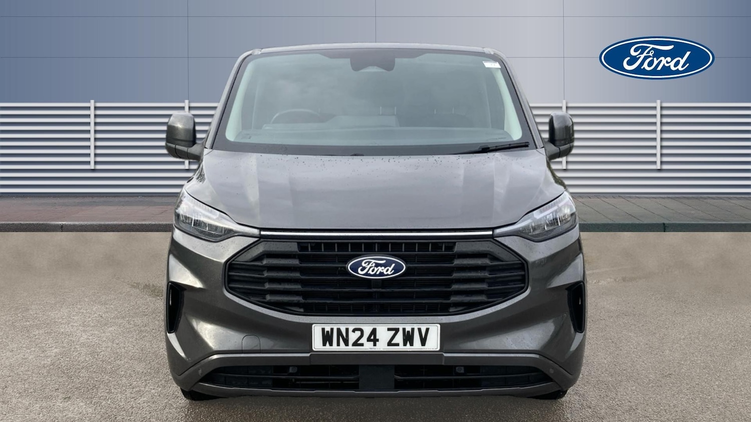 Used Ford Transit Custom 2024 for sale - 76320011: Photo 8