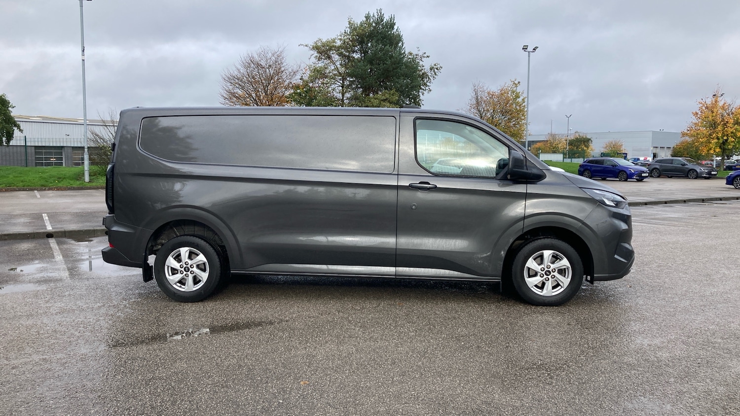 Used Ford Transit Custom 2024 for sale - 76320011: Photo 9