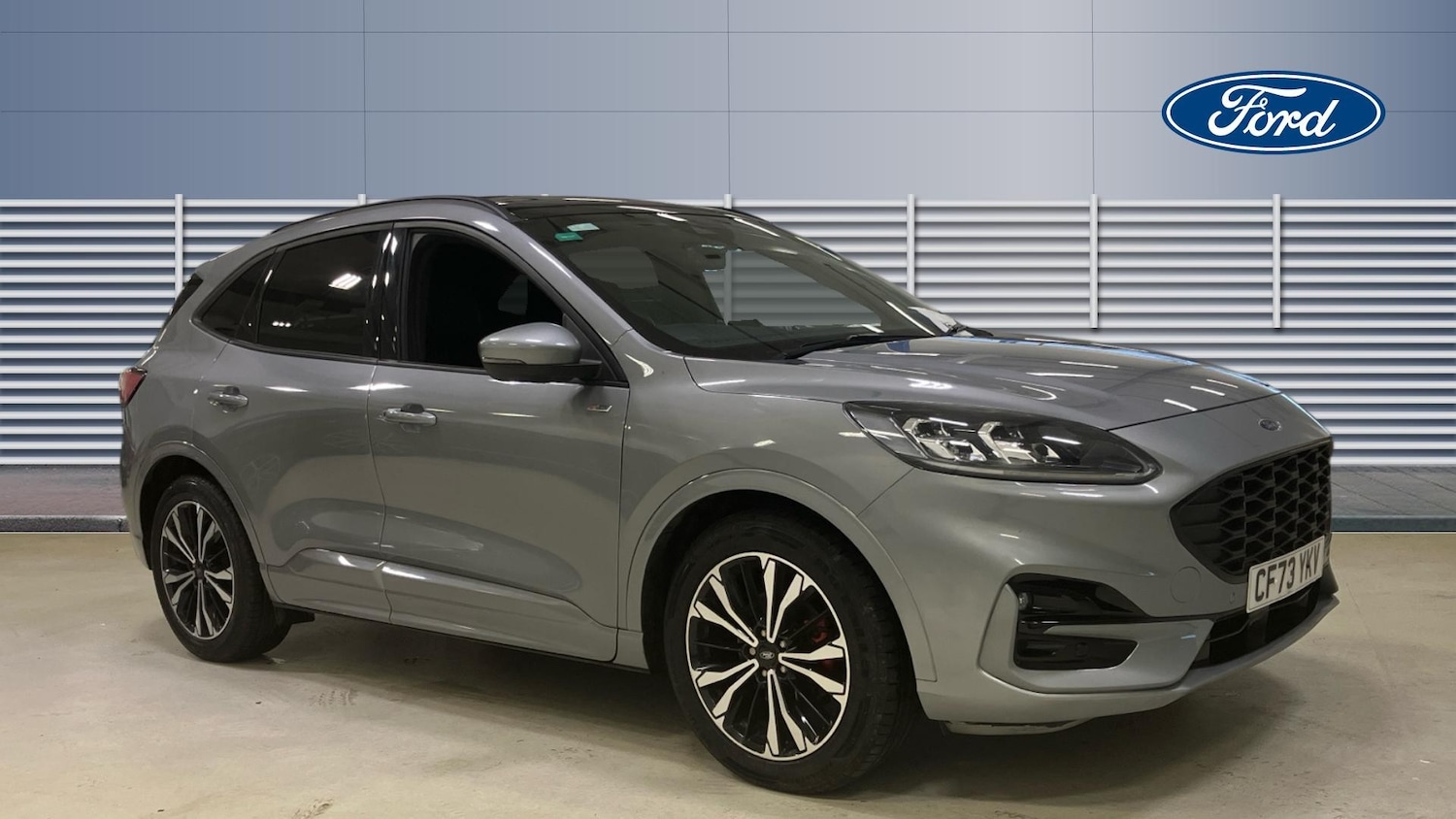 Used Ford Kuga 2023 for sale - 76918142: Photo 1