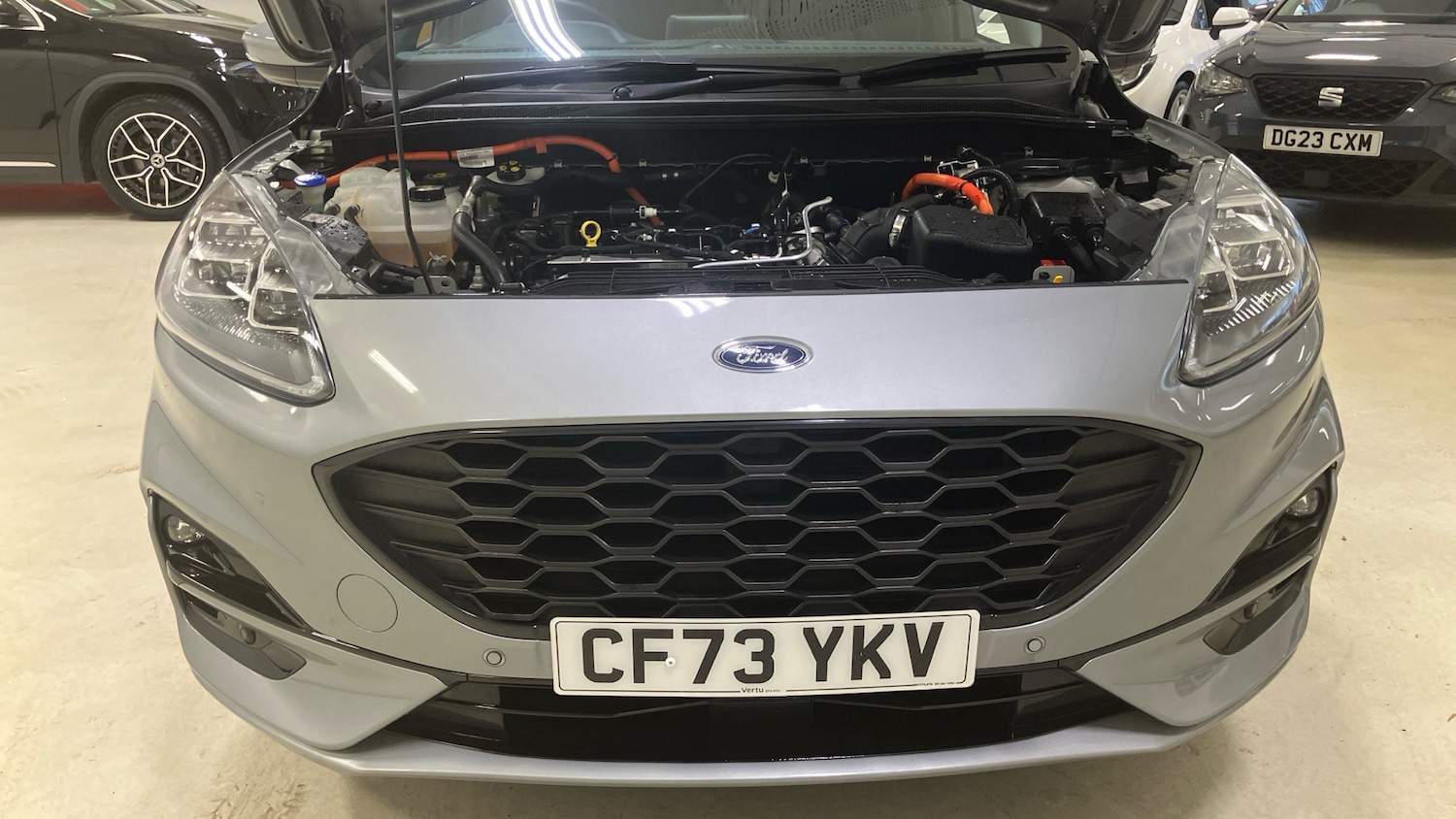 Used Ford Kuga 2023 for sale - 76918142: Photo 8